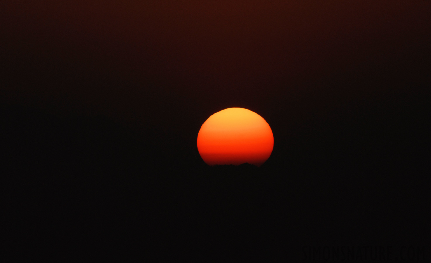 Nagarkot [400 mm, 1/640 sec at f / 10, ISO 250]